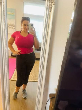 Vera Puckrin, 18, United States