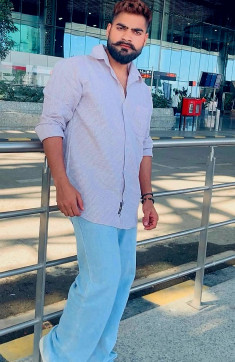 JAVED ALI