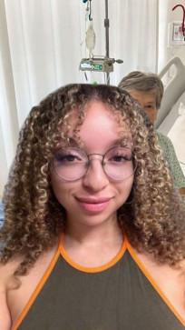 Zar-ah, 31, United States