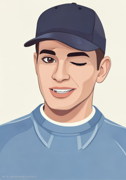 Brandon Hill, 18, United States