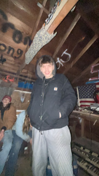 Ebn Rain, 18, United States