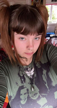 Sarah Cara, 28, United States