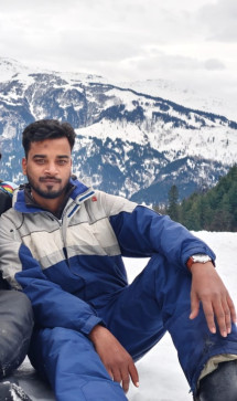 Stranger, 26, India