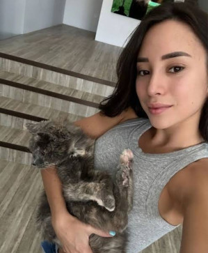 Aria Smith, 26, United States