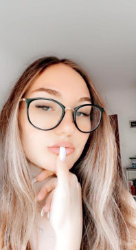 Alysia Lina, 26, United States