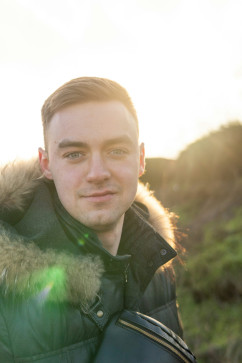 Liam, 31, United Kingdom