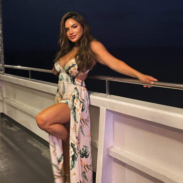 Jasmine, 26, United States