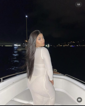 Sophia Leonda, 33, United States