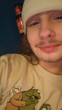 Blunt Nwax, 18, United States