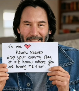 Keanu Reeves, 42, United States