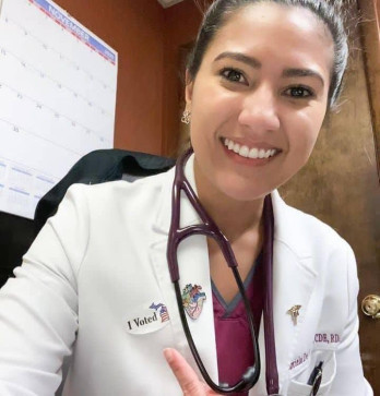 Jenny Carson, 30, United States