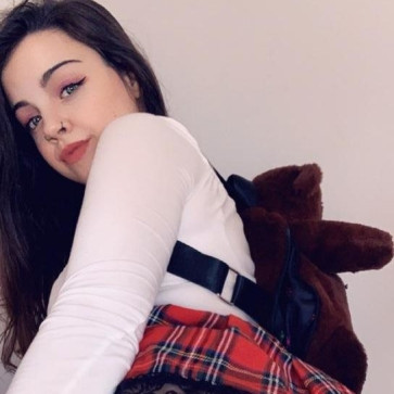 Lenamareya, 20, United States