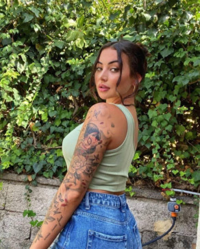 Mary Griffin, 31, United States