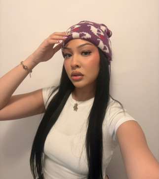 Melissa, 23, United States