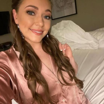 Aria Williams, 31, United States