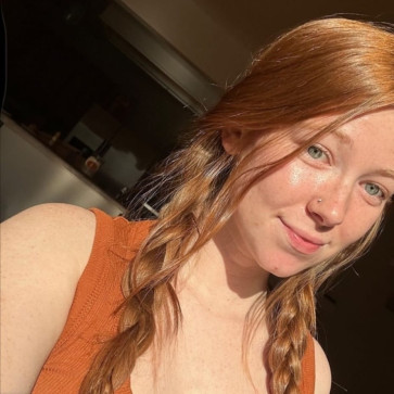 Nicole Brunk, 37, United States