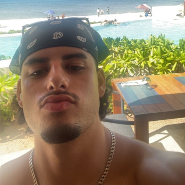 A, 22, United Kingdom