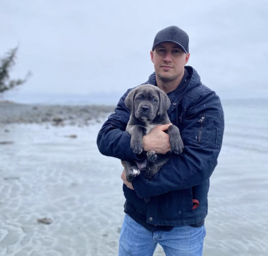 Rene Philip, 55, United States