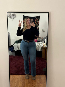 Jade, 33, United States