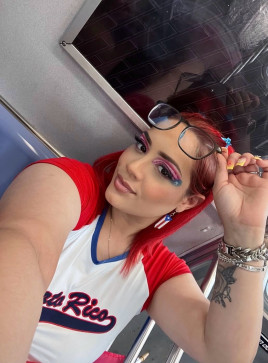 Debra Strege, 29, United States