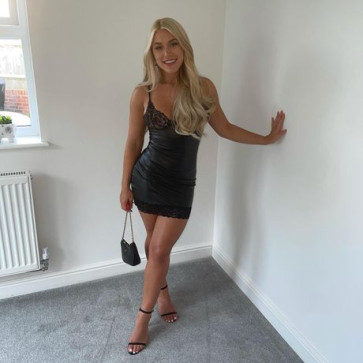 Regina Smith, 33, United States