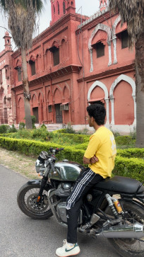 Munkashif Khan