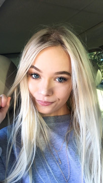 Kendra Surdland, 28, United States