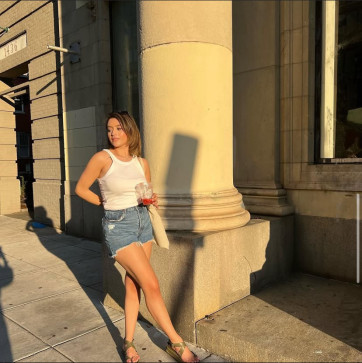 Alice Wilson, 29, United States