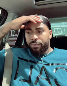 Charles Jayden, 36, United States