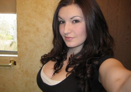 Angelina Bud, 19, United States