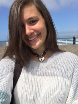 Sandra Madison, 25, United States