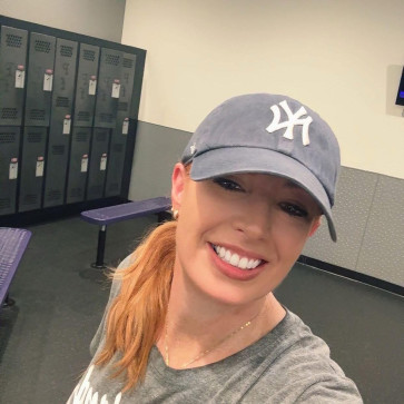 Jenifer Syraiya, 35, United States