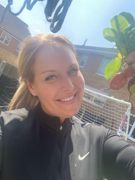 Maya Miller, 18, United States