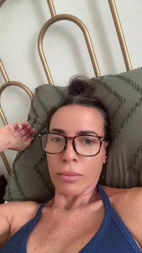 Juliana Freya, 31, United States