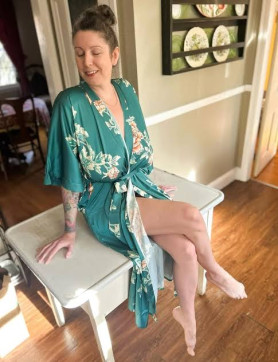 Ivy Tate, 46, United States