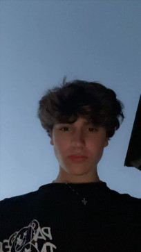 Mark, 22, United States