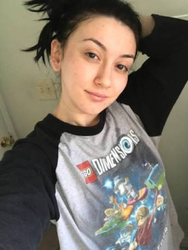 Princess Saga, 33, United States