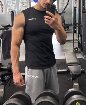 George Gls, 24, United States