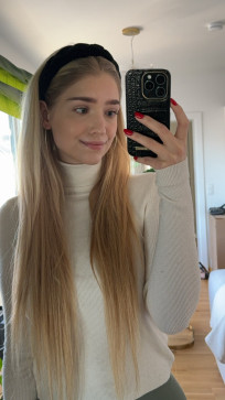 Ashley Johnson, 22, United States