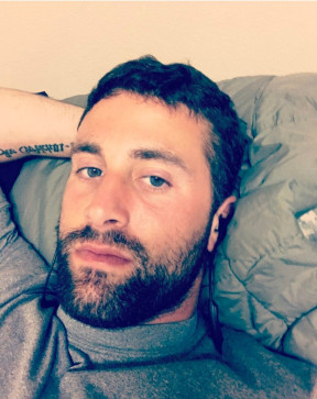 Michael Welch, 38, United States