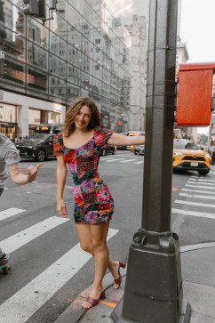 Ivanna Nebor, 33, United States