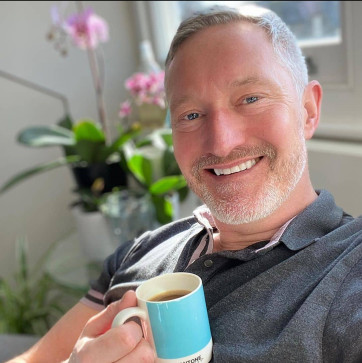 Conrad Harry, 58, United States