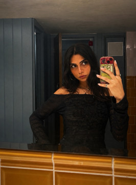 Ria, 23, Canada