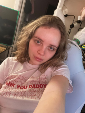 Cynthia Coleman, 29, United States