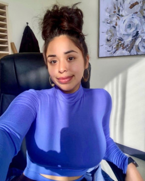 Sara Nikki, 31, United States