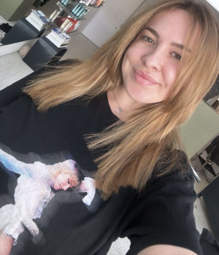 Ruby May, 18, United States