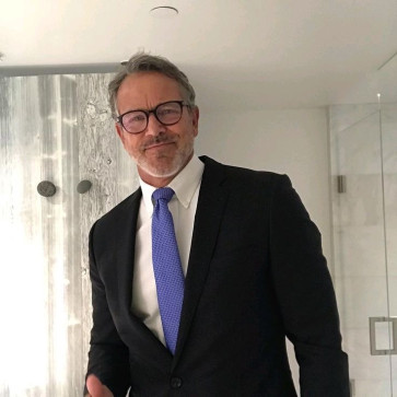 Mike Chandler, 53, United States