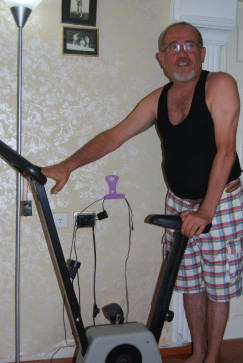 Williams Will, 50, United States