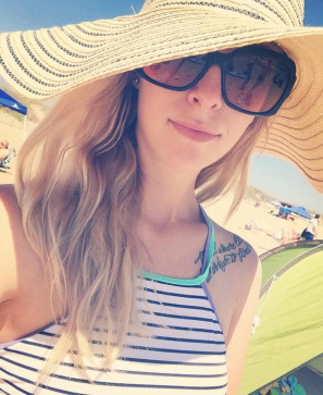 Jenny Valencia, 36, United States