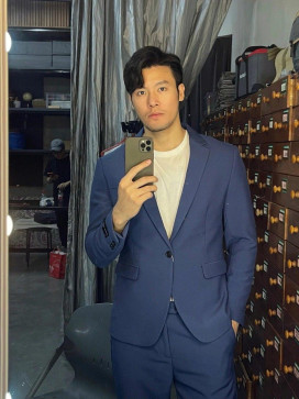 Liam, 44, United States